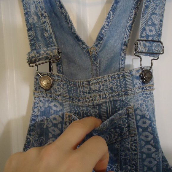 SEARS & ROEBUCK Shorts Bib Coveralls - Picture 6 of 7